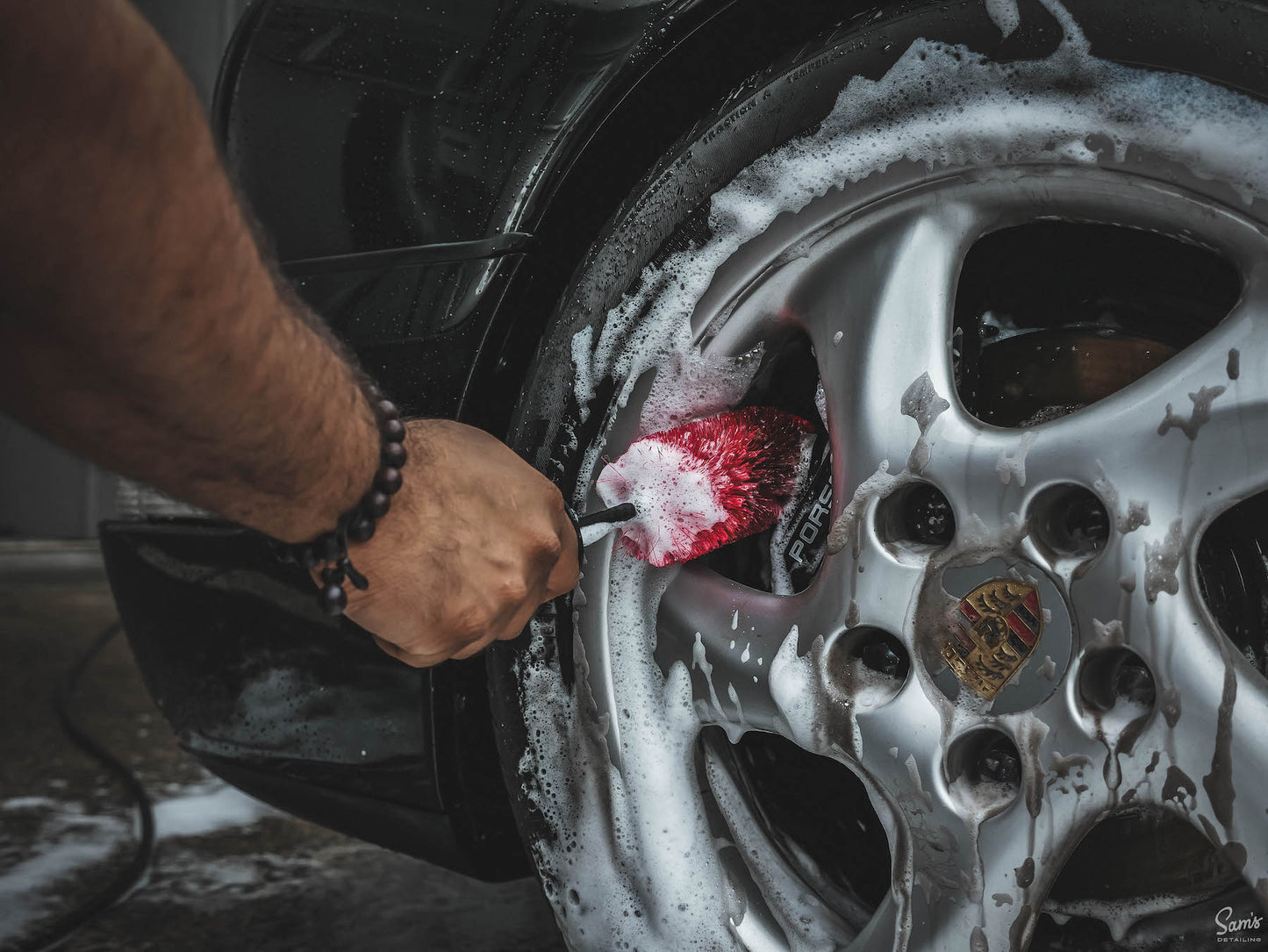 Wheel Soap