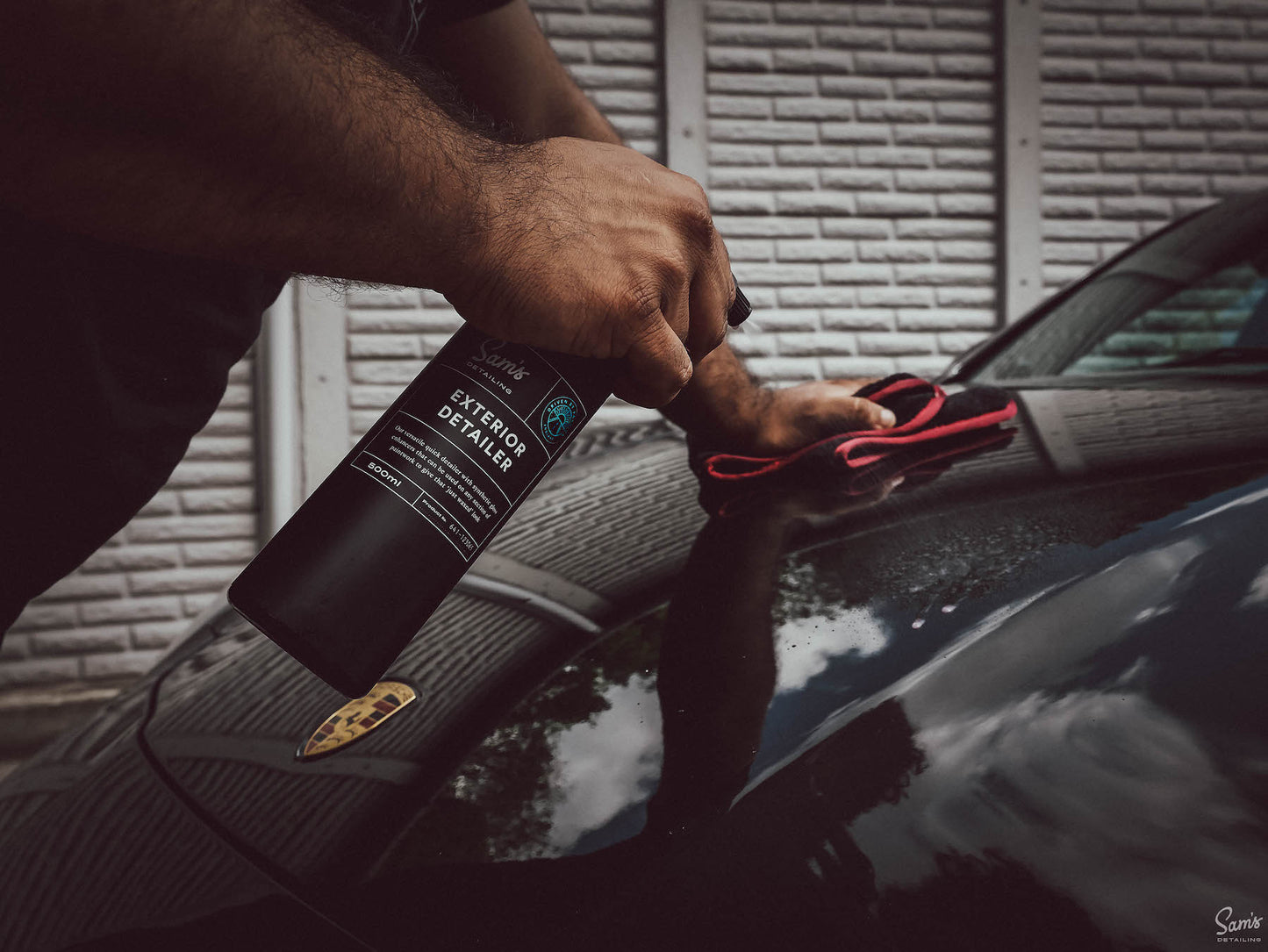 Exterior Detailer