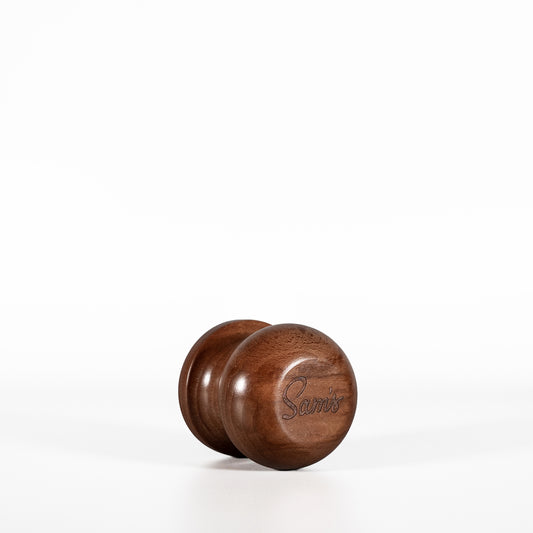 Wooden Puck