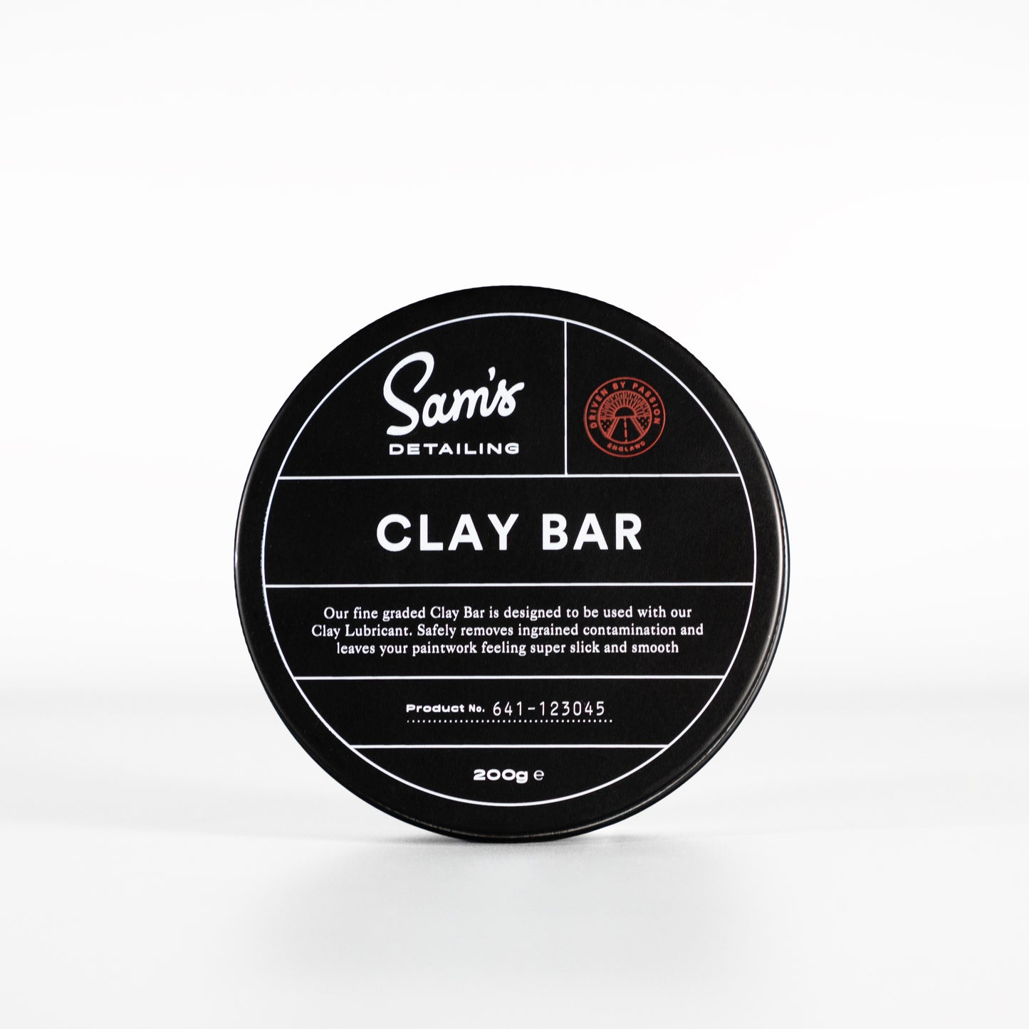 Clay Bar 200g