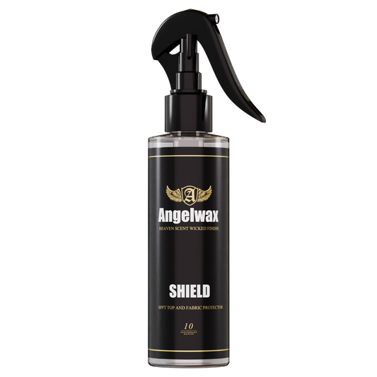 Shield Soft Top & Fabric Protector